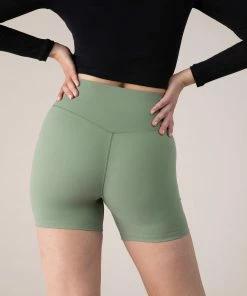 New 🎁 BLOCHSTORE-US BLOCHeverhold 5 Inch Short Washed Moss 🌟