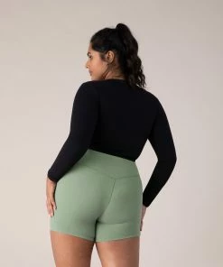 Top 10 😍 BLOCHSTORE-US BLOCHeverhold Long Sleeve Ebony 🧨 -Bloch Active Collection Shop ZCO1701 EBN DCO1701 WSM XL 2789