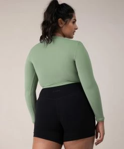 Best deal 😉 BLOCHSTORE-US BLOCHeverhold 5 Inch Short Ebony 💯 -Bloch Active Collection Shop ZCO1701 WSM DCO1701 EBN XL 3140