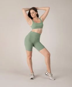 Top 10 🧨 BLOCHSTORE-US BLOCHeverhold 8 Inch Short Washed Moss 🌟 -Bloch Active Collection Shop ZCO1702 WSM DCO1702 WSM MED 609