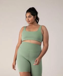 Best deal 🥰 BLOCHSTORE-US BLOCHeverhold Square Neck Bra Washed Moss 💯 -Bloch Active Collection Shop ZCO1702 WSM DCO1702 WSM XL 2601