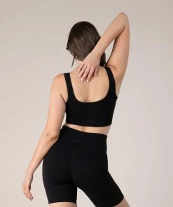 Discount 👏 BLOCHSTORE-US BLOCHeverhold Scoop Bra Ebony ⭐ -Bloch Active Collection Shop ZCO1703 EBN DCO1702 EBN MED 795