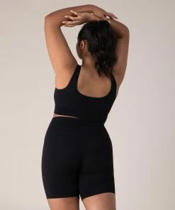 Discount 👏 BLOCHSTORE-US BLOCHeverhold Scoop Bra Ebony ⭐ -Bloch Active Collection Shop ZCO1703 EBN DCO1702 EBN XL 3073