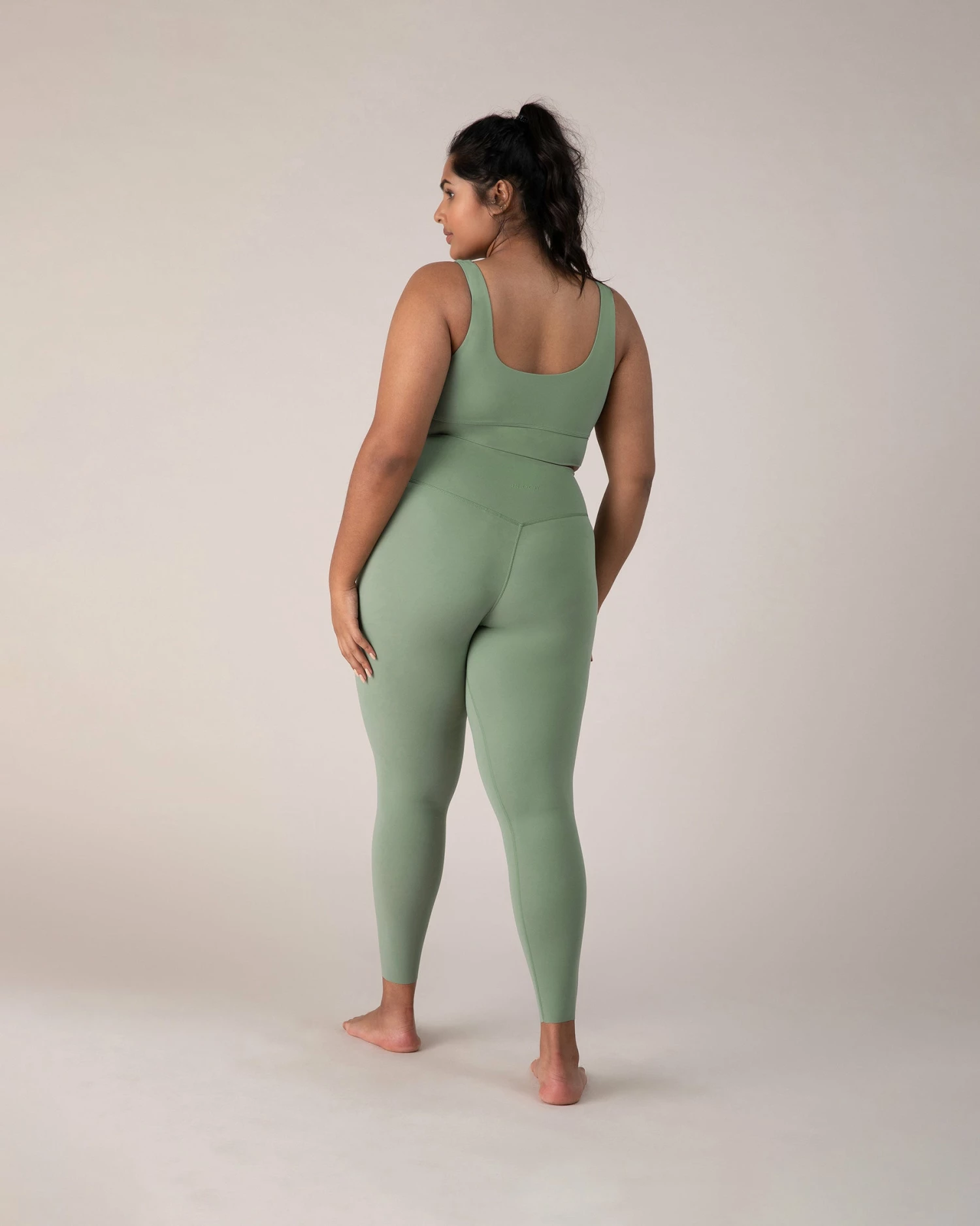 Hot Sale ๐ BLOCHSTORE-US BLOCHeverhold Full Length Legging Washed Moss ๐ฏ 10 Hot Sale ๐ BLOCHSTORE-US BLOCHeverhold Full Length Legging Washed Moss ๐ฏ - Image 10