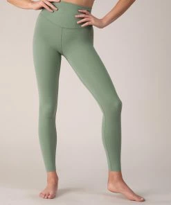 Hot Sale 🌟 BLOCHSTORE-US BLOCHeverhold Full Length Legging Washed Moss 💯