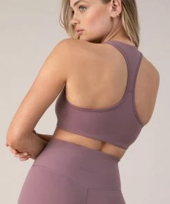 Best deal 🥰 BLOCHSTORE-US BLOCHeverhold Racerback Bra Dianthus 👏