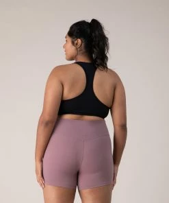 Hot Sale ❤️ BLOCHSTORE-US BLOCHeverhold Racerback Bra Ebony 🥰 -Bloch Active Collection Shop ZCO1704 EBN DCO1701 DIA XL 2470