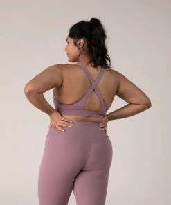 Hot Sale 🧨 BLOCHSTORE-US BLOCHeverhold Criss Cross Bra Dianthus ✔️ -Bloch Active Collection Shop ZCO1705 DIA TCO1702 DIA XL 2371