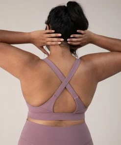 Hot Sale 🧨 BLOCHSTORE-US BLOCHeverhold Criss Cross Bra Dianthus ✔️ -Bloch Active Collection Shop ZCO1705 DIA TCO1702 DIA XL 2379