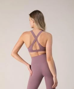 Hot Sale 🧨 BLOCHSTORE-US BLOCHeverhold Criss Cross Bra Dianthus ✔️ -Bloch Active Collection Shop ZCO1705 DIA TCO1702 DIA XS 2405