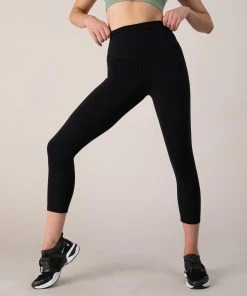 Deals 🥰 BLOCHSTORE-US BLOCHeverhold 3/4 Legging Ebony 🔔