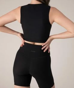 Brand new 🥰 BLOCHSTORE-US BLOCHsculpt 8 Inch Short Ebony ⭐ -Bloch Active Collection Shop ZCO1800 EBN DCO1802 EBN MED 1392