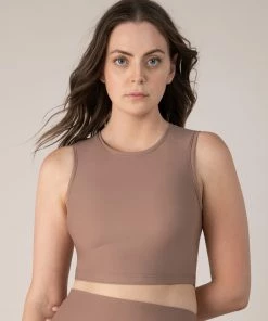 Coupon 🌟 BLOCHSTORE-US BLOCHsculpt Tank Toffee 🎁 -Bloch Active Collection Shop ZCO1800 TOF TCO1801 TOF MED 1273