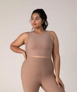 Coupon 🌟 BLOCHSTORE-US BLOCHsculpt Tank Toffee 🎁 -Bloch Active Collection Shop ZCO1800 TOF TCO1801 TOF XL 1963