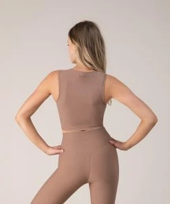 Coupon 🌟 BLOCHSTORE-US BLOCHsculpt Tank Toffee 🎁 -Bloch Active Collection Shop ZCO1800 TOF TCO1801 TOF XS 2002