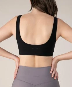 Cheap ⌛ BLOCHSTORE-US BLOCHsculpt Square Neck Bra Ebony ❤️ -Bloch Active Collection Shop ZCO1802 EBN DCO1800 WIR MED 1125