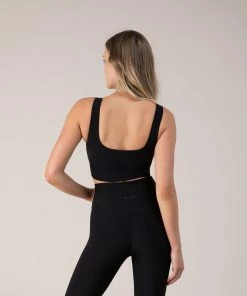 Top 10 👏 BLOCHSTORE-US BLOCHsculpt Scoop Neck Bra Ebony 🧨 -Bloch Active Collection Shop ZCO1803 EBN TCO1800 EBN XS 1764