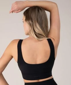 Top 10 👏 BLOCHSTORE-US BLOCHsculpt Scoop Neck Bra Ebony 🧨 -Bloch Active Collection Shop ZCO1803 EBN TCO1800 EBN XS 1769