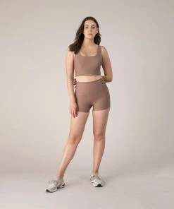 Budget 💯 BLOCHSTORE-US BLOCHsculpt 3 Inch Short Toffee ✔️ -Bloch Active Collection Shop ZCO1803 TOF DCO1800 TOF MED 1190