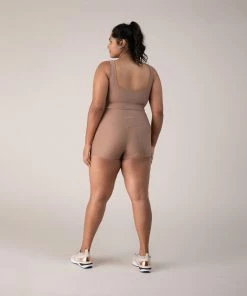 Budget 💯 BLOCHSTORE-US BLOCHsculpt 3 Inch Short Toffee ✔️ -Bloch Active Collection Shop ZCO1803 TOF DCO1800 TOF XL 1833