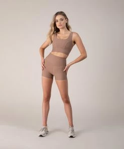 Budget 💯 BLOCHSTORE-US BLOCHsculpt 3 Inch Short Toffee ✔️ -Bloch Active Collection Shop ZCO1803 TOF DCO1800 TOF XS 1841