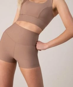 Budget 💯 BLOCHSTORE-US BLOCHsculpt 3 Inch Short Toffee ✔️