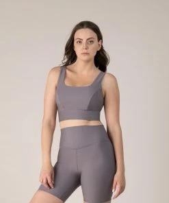 Promo 👏 BLOCHSTORE-US BLOCHsculpt Scoop Neck Bra Winter Iris 😉 -Bloch Active Collection Shop ZCO1803 WIR DCO1802 WIR MED 1169