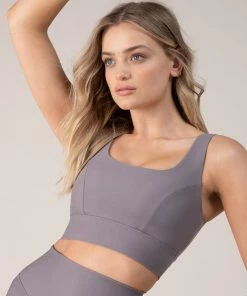 Promo 👏 BLOCHSTORE-US BLOCHsculpt Scoop Neck Bra Winter Iris 😉 -Bloch Active Collection Shop ZCO1803 WIR DCO1802 WIR XS 1804