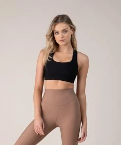 Brand new 🔔 BLOCHSTORE-US BLOCHsculpt Racerback Bra Ebony ❤️ -Bloch Active Collection Shop ZCO1804 EBN TCO1800 TOF XS 1570