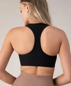 Brand new 🔔 BLOCHSTORE-US BLOCHsculpt Racerback Bra Ebony ❤️ -Bloch Active Collection Shop ZCO1804 EBN TCO1800 TOF XS 1587