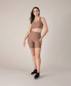 Discount 🥰 BLOCHSTORE-US BLOCHsculpt 8 Inch Short Toffee ✨ -Bloch Active Collection Shop ZCO1804 TOF DCO1802 TOF MED 1241