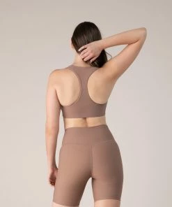 Cheapest 💯 BLOCHSTORE-US BLOCHsculpt Racerback Bra Toffee 🔥 -Bloch Active Collection Shop ZCO1804 TOF DCO1802 TOF MED 1255