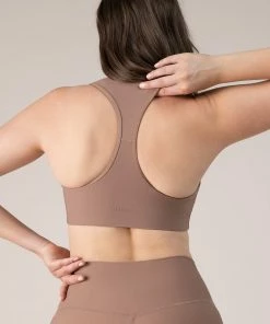 Cheapest 💯 BLOCHSTORE-US BLOCHsculpt Racerback Bra Toffee 🔥 -Bloch Active Collection Shop ZCO1804 TOF DCO1802 TOF MED 1260