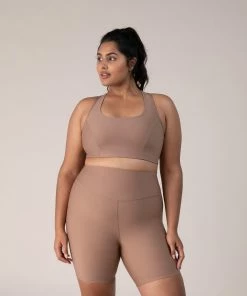 Cheapest 💯 BLOCHSTORE-US BLOCHsculpt Racerback Bra Toffee 🔥 -Bloch Active Collection Shop ZCO1804 TOF DCO1802 TOF XL 1912