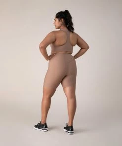 Discount 🥰 BLOCHSTORE-US BLOCHsculpt 8 Inch Short Toffee ✨ -Bloch Active Collection Shop ZCO1804 TOF DCO1802 TOF XL 1922