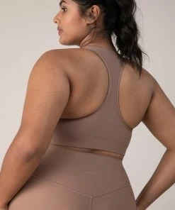 Cheapest 💯 BLOCHSTORE-US BLOCHsculpt Racerback Bra Toffee 🔥 -Bloch Active Collection Shop ZCO1804 TOF DCO1802 TOF XL 1932