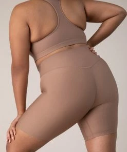 Discount 🥰 BLOCHSTORE-US BLOCHsculpt 8 Inch Short Toffee ✨ -Bloch Active Collection Shop ZCO1804 TOF DCO1802 TOF XL 1933