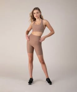 Discount 🥰 BLOCHSTORE-US BLOCHsculpt 8 Inch Short Toffee ✨ -Bloch Active Collection Shop ZCO1804 TOF DCO1802 TOF XS 1937