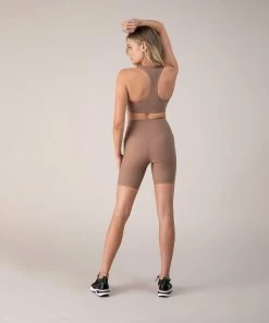 Discount 🥰 BLOCHSTORE-US BLOCHsculpt 8 Inch Short Toffee ✨ -Bloch Active Collection Shop ZCO1804 TOF DCO1802 TOF XS 1956