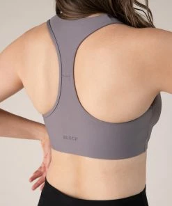 Best deal 🛒 BLOCHSTORE-US BLOCHsculpt Racerback Bra Winter Iris 🔔 -Bloch Active Collection Shop ZCO1804 WIR DCO1800 EBN MED 1072