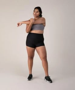 Coupon ⌛ BLOCHSTORE-US BLOCHsculpt 3 Inch Short Ebony 🎉 -Bloch Active Collection Shop ZCO1804 WIR DCO1800 EBN XL 1592