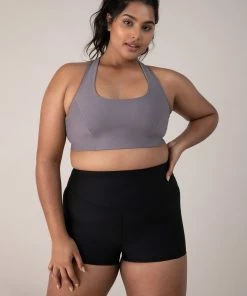 Coupon ⌛ BLOCHSTORE-US BLOCHsculpt 3 Inch Short Ebony 🎉 -Bloch Active Collection Shop ZCO1804 WIR DCO1800 EBN XL 1596