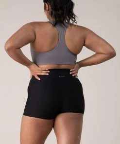 Coupon ⌛ BLOCHSTORE-US BLOCHsculpt 3 Inch Short Ebony 🎉 -Bloch Active Collection Shop ZCO1804 WIR DCO1800 EBN XL 1602