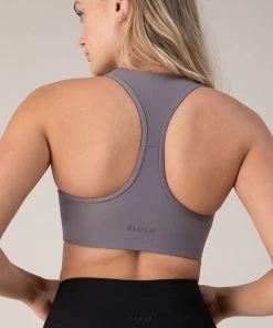 Best deal 🛒 BLOCHSTORE-US BLOCHsculpt Racerback Bra Winter Iris 🔔