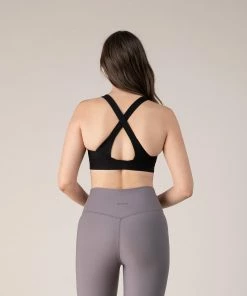 Best deal 😉 BLOCHSTORE-US BLOCHsculpt Criss Cross Bra Ebony 👏 -Bloch Active Collection Shop ZCO1805 EBN TCO1800 WIR MED 1093