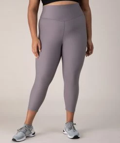 Cheapest 🧨 BLOCHSTORE-US BLOCHsculpt 3/4 Length Legging Winter Iris 👍 -Bloch Active Collection Shop ZCO1805 EBN TCO1800 WIR XL 1634
