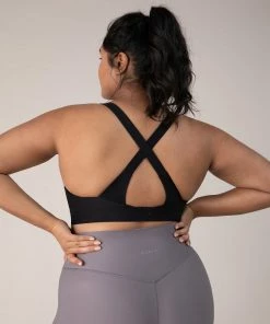 Best deal 😉 BLOCHSTORE-US BLOCHsculpt Criss Cross Bra Ebony 👏 -Bloch Active Collection Shop ZCO1805 EBN TCO1800 WIR XL 1642