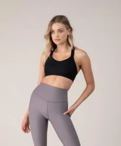 Best deal 😉 BLOCHSTORE-US BLOCHsculpt Criss Cross Bra Ebony 👏 -Bloch Active Collection Shop ZCO1805 EBN TCO1800 WIR XS 1650