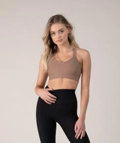 Deals ⌛ BLOCHSTORE-US BLOCHsculpt Criss Cross Bra Toffee 😀 -Bloch Active Collection Shop ZCO1805 TOF TCO1802 EBN XS 1441