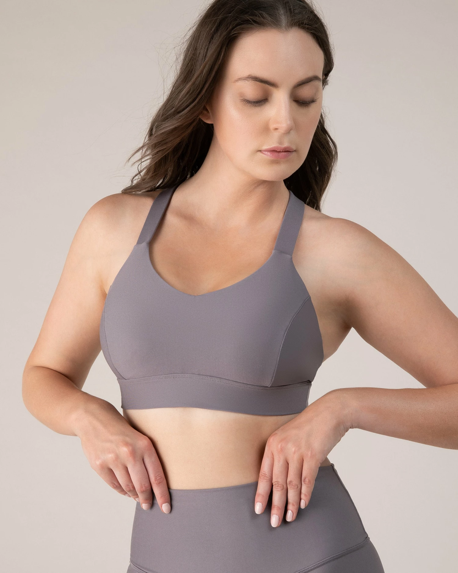 Wholesale ๐ BLOCHSTORE-US BLOCHsculpt Criss Cross Bra Winter Iris ๐งจ 6 Wholesale ๐ BLOCHSTORE-US BLOCHsculpt Criss Cross Bra Winter Iris ๐งจ - Image 6